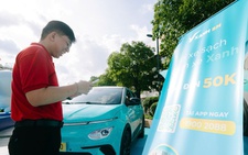 Đi phương tiện 'sạch', thanh toán nhanh đang 'bùng nổ' tại Việt Nam