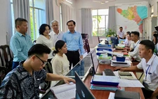 Phú Yên vận hành thử nghiệm mô hình tổ chức cấp xã mới