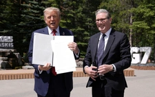 Tin tức thế giới 17-6: Ông Trump nhắc nhở G7 về Nga; Israel vẫn muốn sát hại Đại giáo chủ Iran