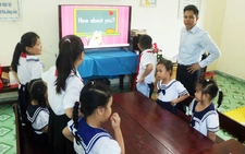 From USBs to TV screens, tech brings lessons to life on Vietnam’s remote islands