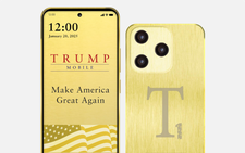 Tập đoàn Trump mở bán smartphone giá 499 USD, khẳng định Made in USA