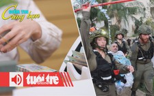 Điểm tin 18h: Các ngân hàng lãi 66.000 tỉ đồng; Nghi Iran phóng tên lửa siêu vượt âm vào Israel