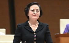 Bộ trưởng Phạm Thị Thanh Trà nói việc còn 'nặng tâm tư' của một bộ phận cán bộ, công chức