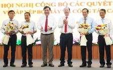 Cà Mau chuẩn bị hơn 476 tỉ đồng chi trả cho cán bộ nghỉ hưu, nghỉ việc