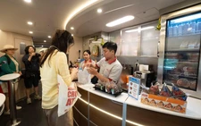 'Thời vàng' của du lịch tàu biển