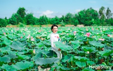 Về xứ sở sen hồng trải nghiệm du lịch xanh, an lành
