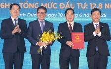 Bình Dương có khu công nghiệp cơ khí 786ha