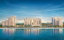 Ra mắt dự án Blanca City tại Vũng Tàu