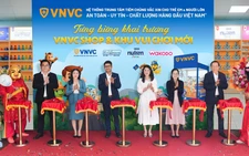 VNVC ra mắt gian hàng chăm sóc sức khỏe uy tín cho người dân