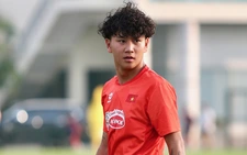 Đình Bắc trở lại, Bùi Alex được gọi lên U23 Việt Nam dự giải Đông Nam Á