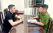Bắt đối tượng truy nã cầm đầu đường dây đánh bạc, cho vay lãi nặng
