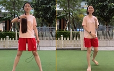 Bị tố bán hàng lậu, Chu Thanh Huyền vẫn bình tĩnh làm điều này