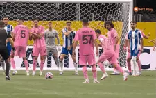 Video: Chiêm ngưỡng siêu phẩm sút phạt đẳng cấp của Messi trước Porto