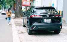 Don’t turn Ho Chi Minh City sidewalks and streets into free car parking lots