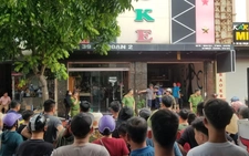 Cháy quán karaoke, một khách hàng ngủ quên tử vong