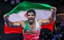 Vì sao Iran là siêu cường võ thuật?