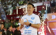 HLV Vũ Hồng Việt: Đoàn kết khiến CLB Nam Định vô địch V-League