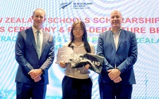 New Zealand trao học bổng Chính phủ dành riêng cho học sinh trung học Việt Nam