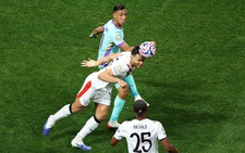 Man City - Al Ain (hiệp 1) 2-0: Echeverri sút phạt tuyệt đẹp nâng tỉ số