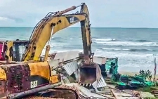 Cưỡng chế thu hồi khoảng 15.000m² đất ở Phú Quốc