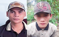 Bắt khẩn cấp hai nghi phạm đâm 9 nhát dao giết người trong đêm