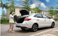 Sức hút của Toyota Vios với phụ nữ Việt