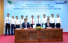 VietinBank và Tập đoàn Việt Phương hợp tác toàn diện