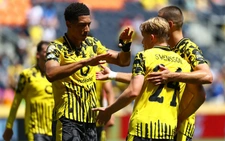 Xếp hạng chung cuộc bảng F: Dortmund và Fluminense bất bại, chờ xác định đối thủ