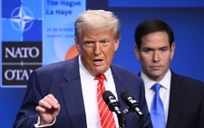 Ông Trump nói xung đột Iran - Israel có thể sớm tái diễn