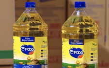 In Vietnam, oil meant for animal feed sold as cooking oil