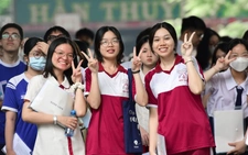 Chi tiết lịch thi tốt nghiệp THPT 2025
