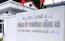 Địa chỉ trụ sở mới, tên 126 xã phường của Hà Nội sẽ hoạt động từ ngày 1-7