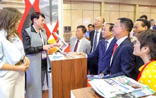 2.000 gian hàng giới thiệu sản phẩm xanh và công nghệ mới ngành xây dựng tại TP.HCM