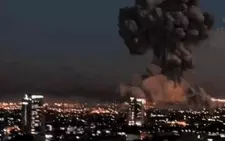 Sự thật về video Iran phóng tên lửa vào căn cứ Mỹ
