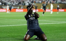 Vinicius tỏa sáng đưa Real Madrid đi tiếp gặp Juventus