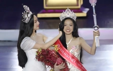 Hoa hậu Việt Nam 2024 gọi tên Hà Trúc Linh, cô gái Phú Yên