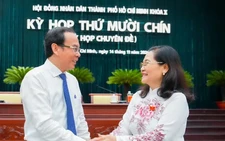 Sáng nay HĐND TP.HCM họp kỳ chuyên đề trước khi sáp nhập
