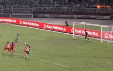 Video: Công Phượng sút hỏng phạt đền, CLB Bình Phước vỡ mộng lên V-League