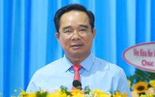 Chủ tịch Nguyễn Văn Được: 'Tăng cường kiểm tra công vụ khi phường xã nhiều, khoảng cách xa'