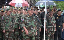 Ông Hun Sen: 'Tôi là người quyền lực thứ hai Campuchia, chỉ sau quốc vương'