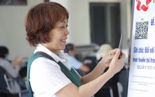 Từ 18h hôm nay, người dân TP.HCM làm hồ sơ trực tuyến trên Cổng dịch vụ công quốc gia