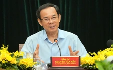 Bí thư Thành ủy TP.HCM Nguyễn Văn Nên: Bộ máy đã sẵn sàng vận hành mô hình mới
