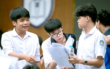Điểm thi tốt nghiệp THPT sẽ có 'biến số'?