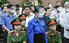 Luật sư: Bà Hoàng Thị Thúy Lan ngoài nhận tiền 'không làm hại tổ chức, cá nhân nào'