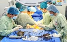 Một đêm trắng tạo 3 hành trình sự sống mới nhờ người hiến tạng