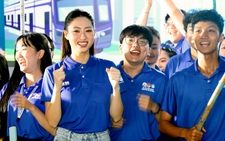 Chiến dịch tình nguyện Mùa hè xanh TP.HCM chính thức xuất quân