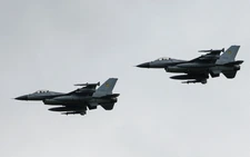 Ukraine mất chiếc F-16 thứ ba trong ba tháng liên tiếp