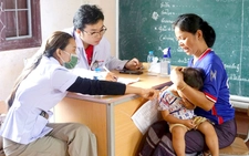 Lấy chuyên môn làm tình nguyện