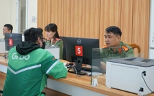 Địa chỉ 167 công an cấp xã, 1 đặc khu và 10 đồn công an thuộc Công an TP.HCM mới