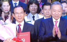 Công bố các Nghị quyết, Quyết định của Trung ương về công tác tổ chức và nhân sự TP.HCM sau hợp nhất